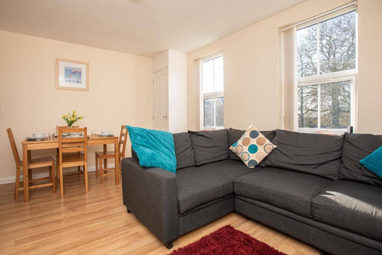 Cowley Spacious Flat With Parking, أكسفورد المظهر الخارجي الصورة